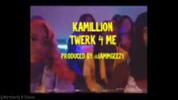 Free download KaMillion-Twerk 4 Me [Official Music Video] video and edit with RedcoolMedia movie maker MovieStudio video editor online and AudioStudio audio editor onlin